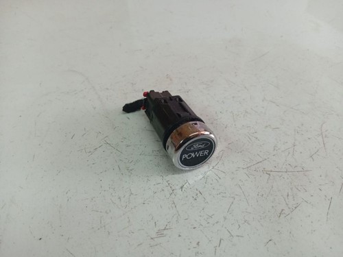 Engine start stop button switch