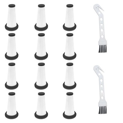 Staubsauger Filter Siebe Hepa Verbrauchsmaterial Zubehör für Trucozie T350