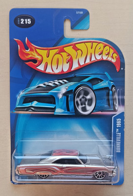 Hot Wheels | 2003 |  Pontiac Bonneville | HW Mainline | 1:64 |