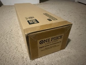 One Piece 1st Anniversary Box | eBay