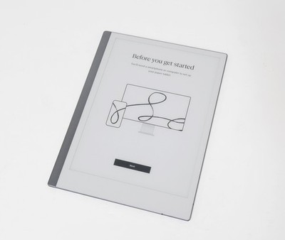 ReMarkable 2 (RM113) 10.3'' 8GB Paper Tablet With Market Plus