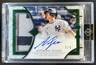 2024 Topps Transcendent Anthony Volpe Patch Auto Emerald #/5 Yankees
