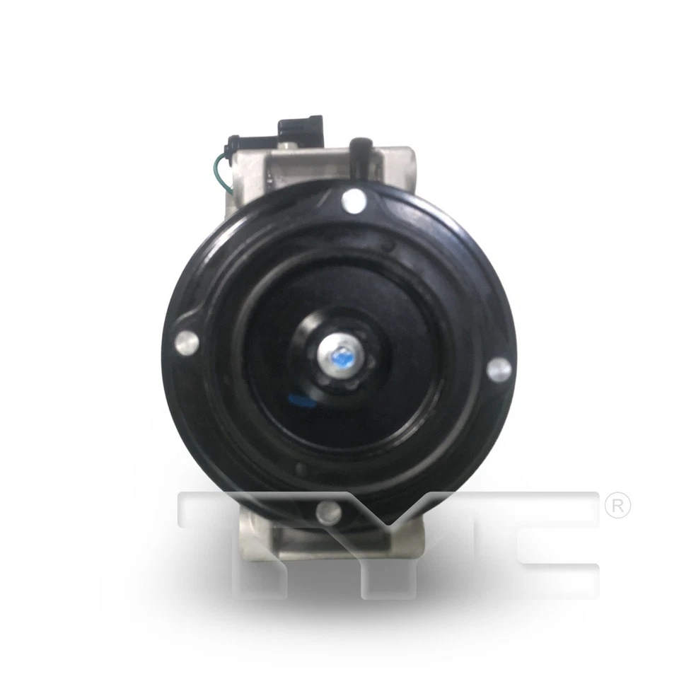 For Land Rover Range Rover 2006-2009 TYC A/C Compressor Foto 3 de 4