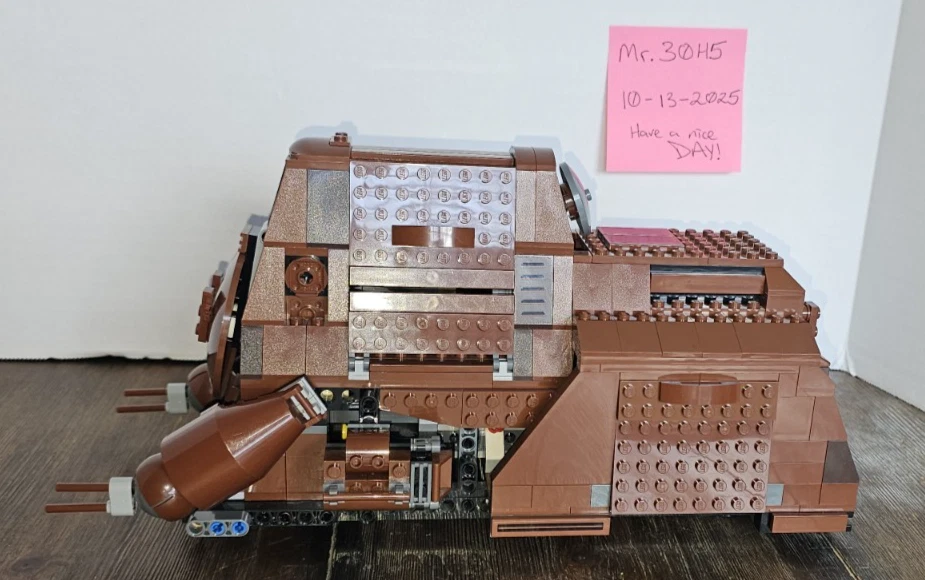 LEGO Star Wars: MTT (75058) *NO BOX* - Image 4 of 4