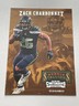 2023 Panini Contenders Rookie Stallions Zach Charbonnet #16 RC Insert Seahawks
