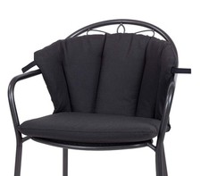 Auflage für Royal Garden MWH Sessel Elegance 2399 anthrazit wasserabweisend lich