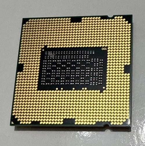 Intel I5-2500 3.3ghz Quad Core Socket 1155 CPU - SR00T - Image 4 of 4