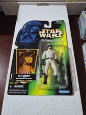 Star Wars Power of the Force POTF Green Card AT-ST Driver Action Figure