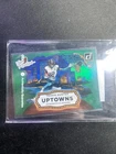 2025 Panini Travis Hunter Green (Raw)