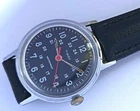 BRITISH TIMEX WIND UP MEN'S VINTAGE MEN'S WATCH MINT CONDITION