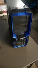 RAIDMAX Blackstorm ATX-615WUP Black Steel / P...