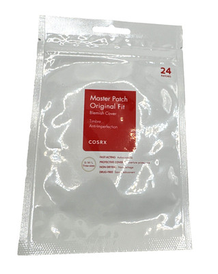 COSRX Acne Pimple Master Patch   3 Pack   24 Patches Each   NEW