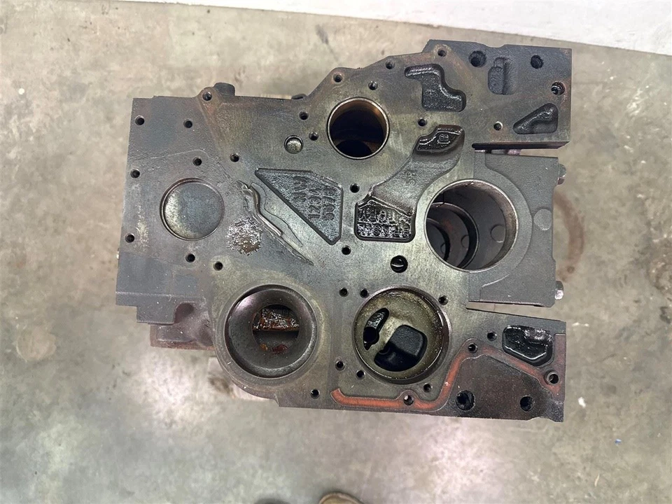 2003-2005 Dodge 2500 Bare Cylinder Block 5.9L Diesel OEM Foto 3 de 4