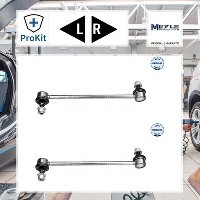 2x ORIGINAL  Meyle Stange/Strebe, Stabilisator Hinten, Links, Rechts
