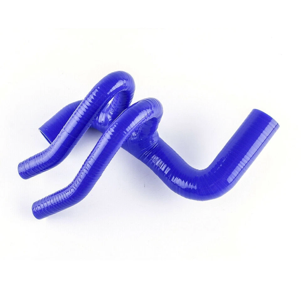 Blue For Peugeot 106 GTi /Citroen Saxo 1.6 VTS 16V TU5J4 Silicone Radiator Hose - Image 3 of 4