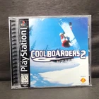 Cool Boarders 2 Sony PlayStation PS1 Game CIB E Sony NTSC-U/C 1998
