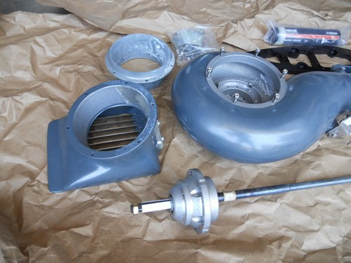 Yamaha F50-60HP 4Strk 2002&UP Jet Pump KIT 20" shaft Outboard Engine 64D-45300 - Foto 4 di 24