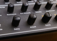 Knob kit For Dave Smith, Mopho Desktop.
