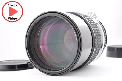 Nikon Ai-s Nikkor 135 mm F/2.8 AIS MF Teleobjektiv aus Japan [Exc+5]