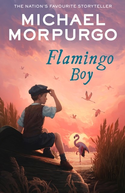 Flamingo Boy by Michael Morpurgo (Paperback Book)