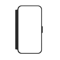 KlapphüLle FüR Apple Iphone 12 Pro Max Farbe Einfarbig Weiß