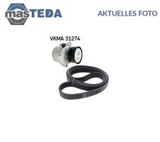 VKMA 31274 KEILRIPPENRIEMENSATZ SKF FÜR CUPRA LEON,FORMENTOR 110KW