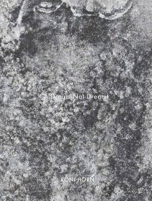 A Dream Not Dreamt | Roni Horn | 2025 | englisch