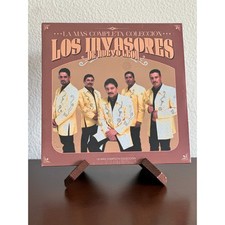 Los Invasores De Nuevo Le n - La M s Completa Colecci n 1LP Vinyl