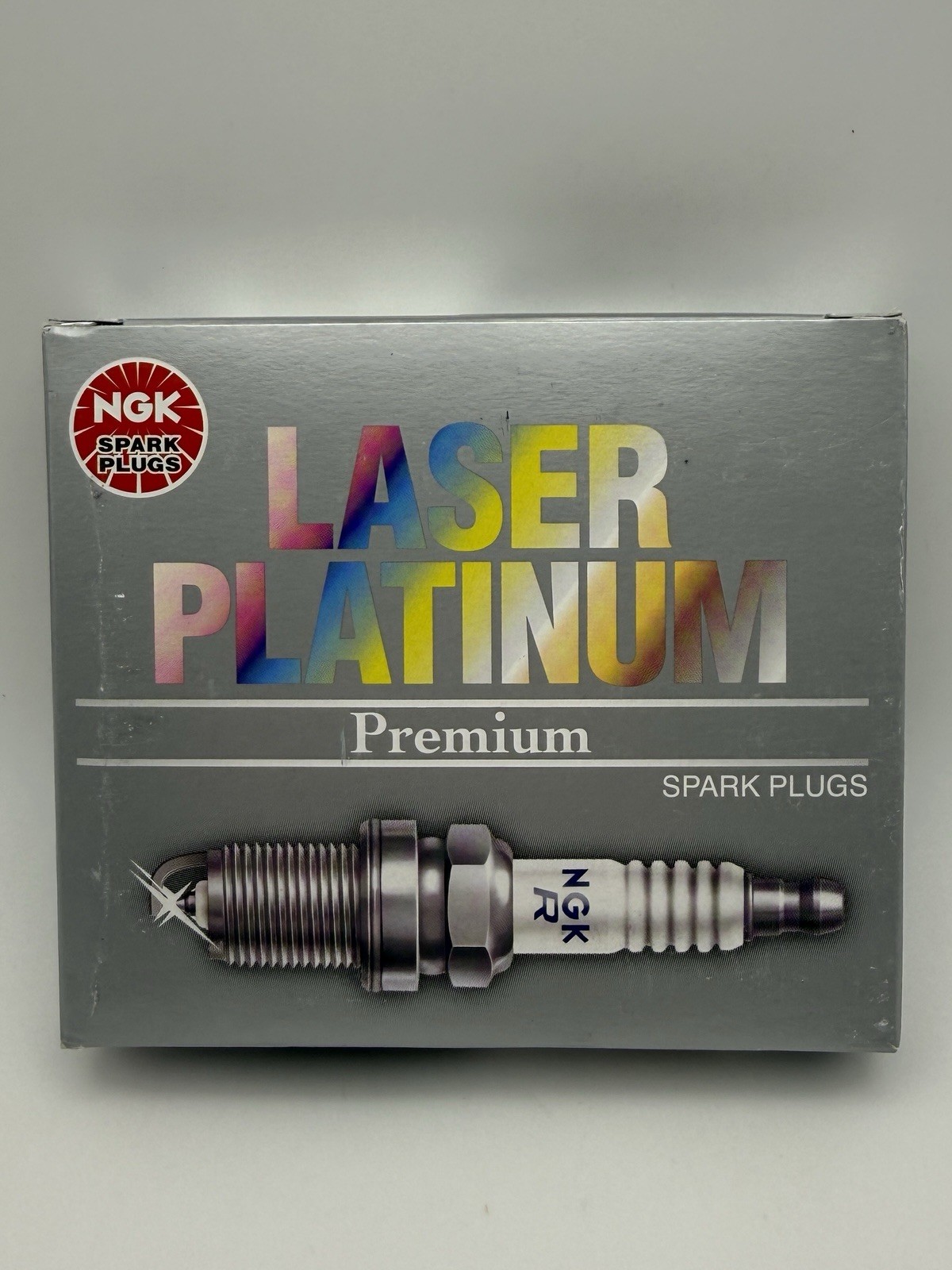 Pack of 4 NGK Laser Platinum 4717 Spark Plugs PMR9B Kawasaki Ultra