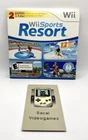 Wii Sports & Wii Sports Resort 2 in 1 Combo Disc Only Nintendo Wii Tested CIB