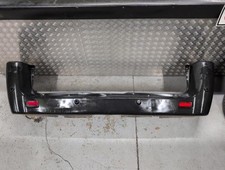 Pare-choc arrière Citroen JUMPY