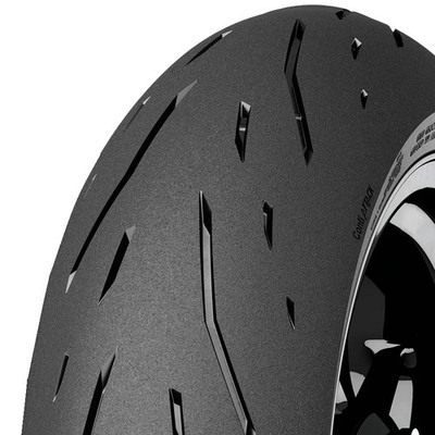 Track Fast Rennradreifen Continental Sport Attack 5 180/55 ZR17 73W TL hinten