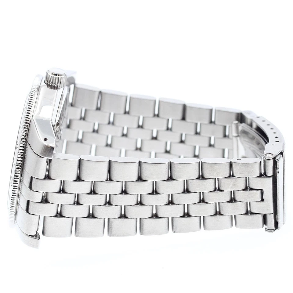 GLYCINE airman 2000 3764 GMT date black Dial Automatic Men's Watch_883228 - Image 4 of 4