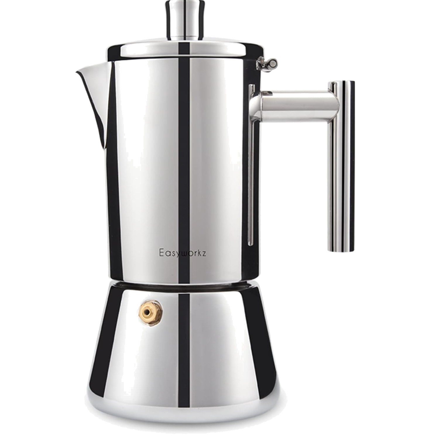 17.5 Oz Moka Pot