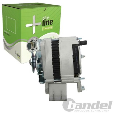 PSH +Line GENERATOR LICHTMASCHINE 70A passend für FORD ESCORT FIESTA SCORPIO