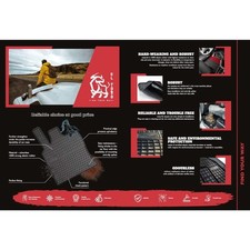 ORIGINAL® FROGUM ET412859 Fußmattensatz passend für BMW 5 (G60)