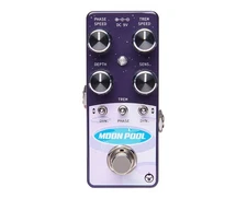 Pigtronix Moon Pool Tremvelope Phaser - Open Box