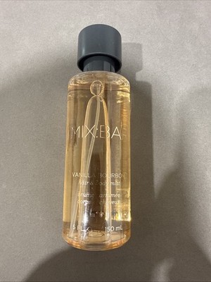Mix Bar Vanilla Bourbon 5 oz / 150ml Hair & Body Mist Spray Unisex Fragrance New