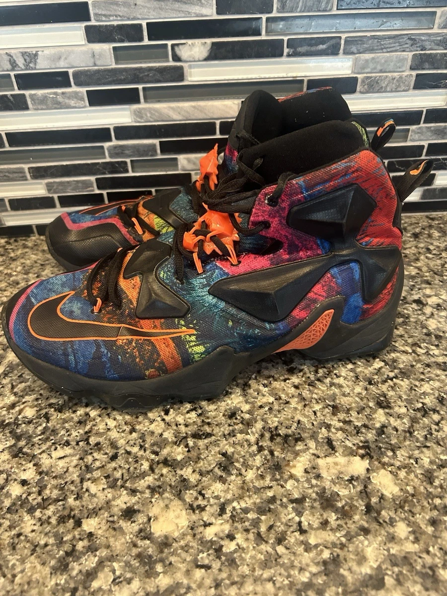 Preços baixos em Nike LeBron 13 Akronite | eBay