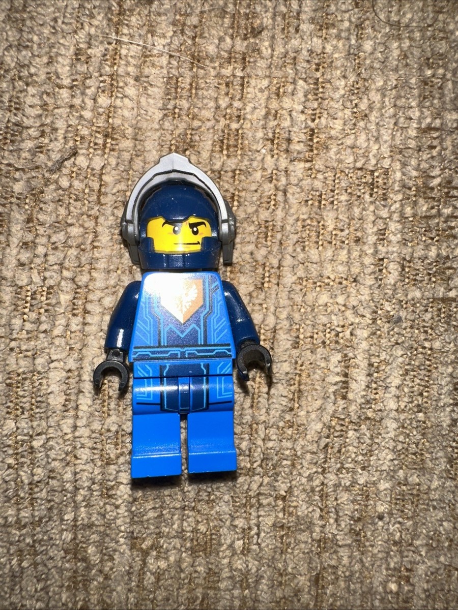Lego Nexo Knights Battle Suit Clay Moorington Set 70362 2017