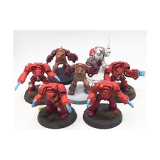 GW 40k Space Marine Plastic Loose Mini Assault Terminator Collection 30 NM