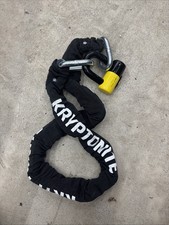 Kryptonite New York Legend 1515 Bike Chain 5F...