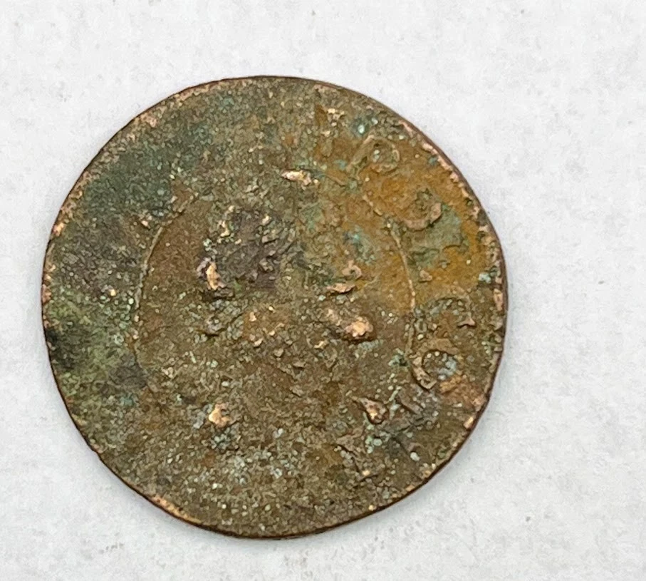 Jeton / Token Ancien - Louis XIII - Module Du Double Tournois - Type RARE - Numismatique