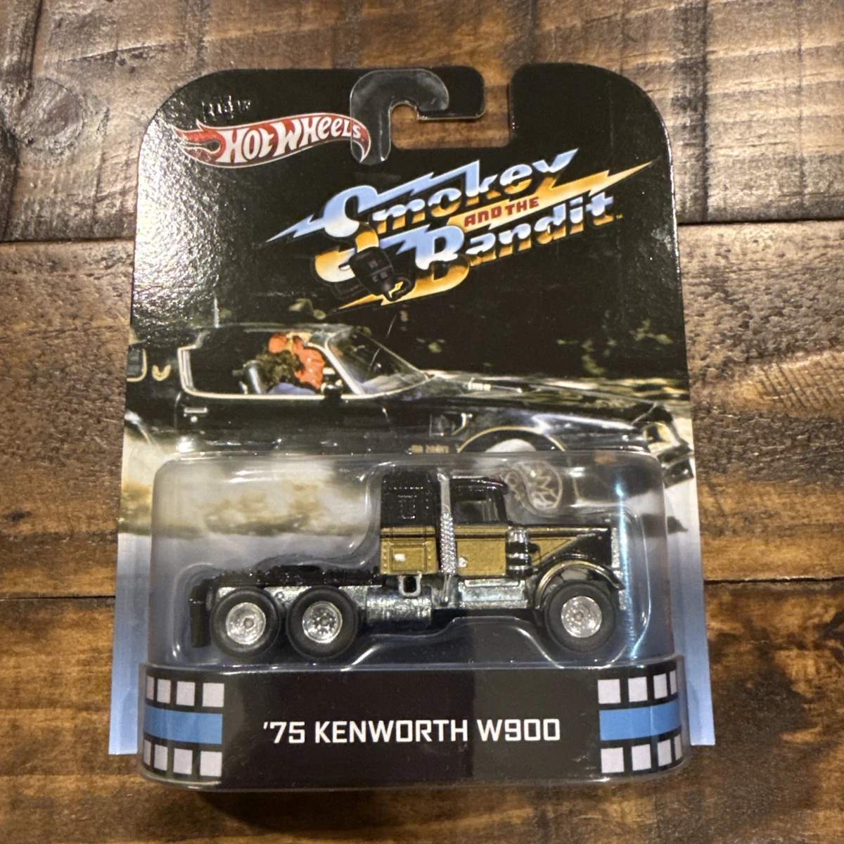Las mejores ofertas en Hot Wheels Retro Entertainment Kenworth