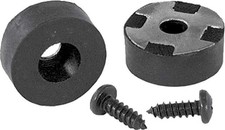 For Chevy Camaro 1967-1970 Oer Bucket Seat Back Rubber Stopper Set