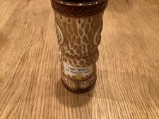 Tiki Bob's San Francisco Original Vintage Peanut Mug Otagiri Unused