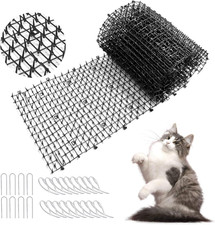 Cat Scat Mat Cat Repellent Mat with Spikes Anti Cat Prickle Strips Spike Mat