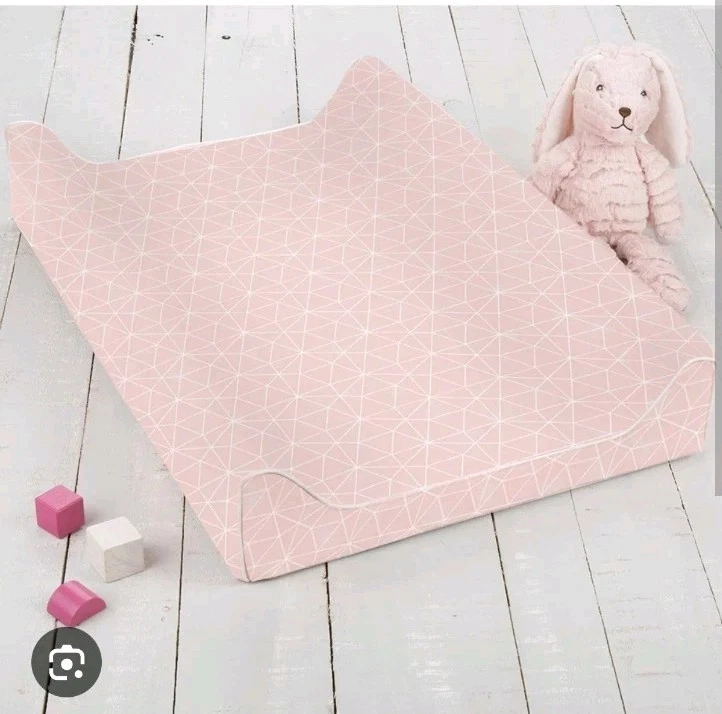 Comfi Love Memory Foam Anti Roll Changing Mat In Pink
Opens in a new window or tab