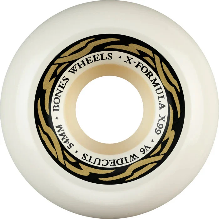 Bones X-Formula Skateboard Wheels - Thumbnail 2