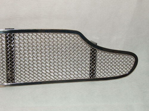 Aston Martin V8 Vantage Stainless Steel Mesh Grille
